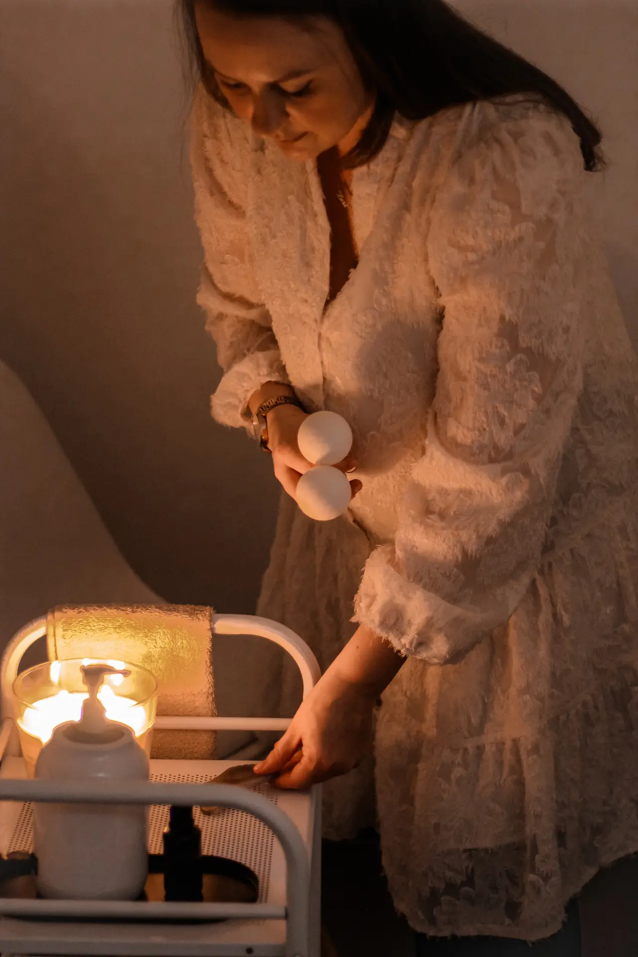 Nika Šimec pripravlja ambient