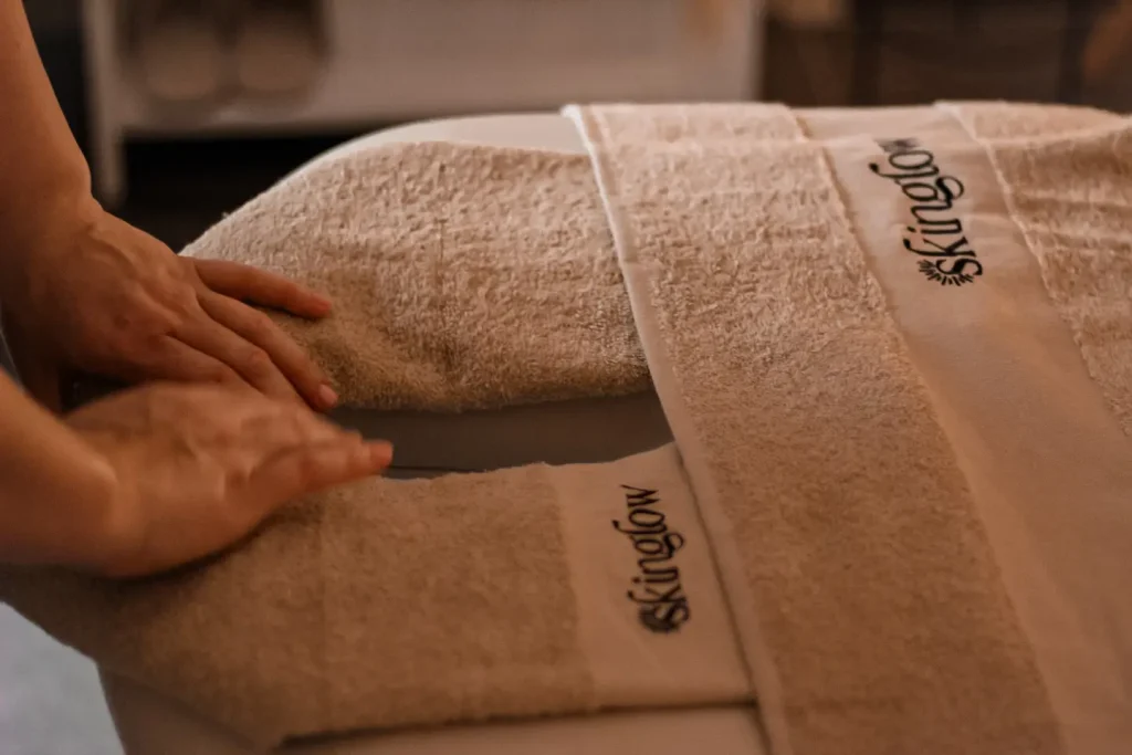 masaže za telo in obraz