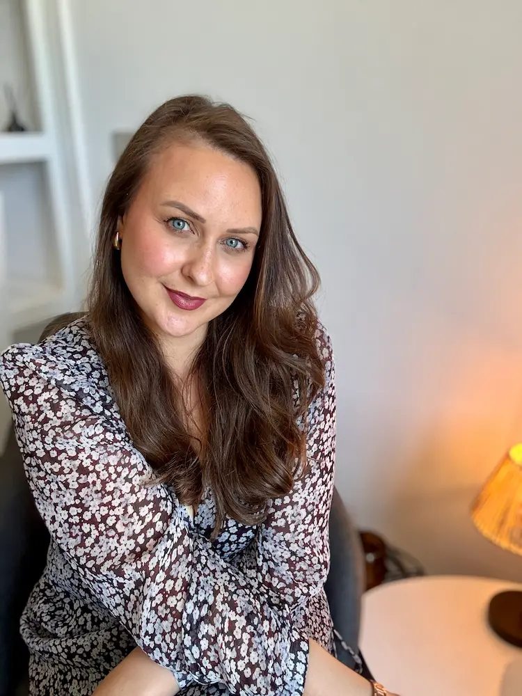 Inštruktorica Nika Šimec