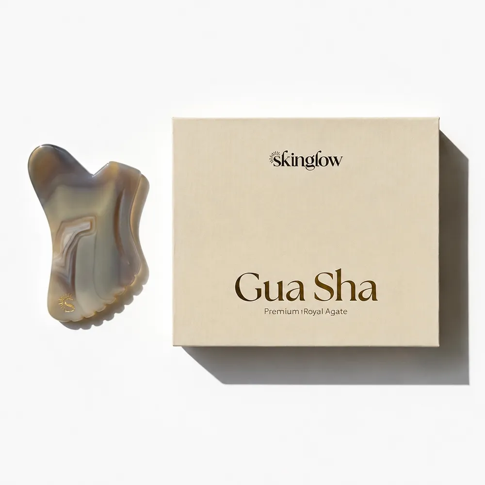 Skinglow Gua Sha + video tutorial - slika 2