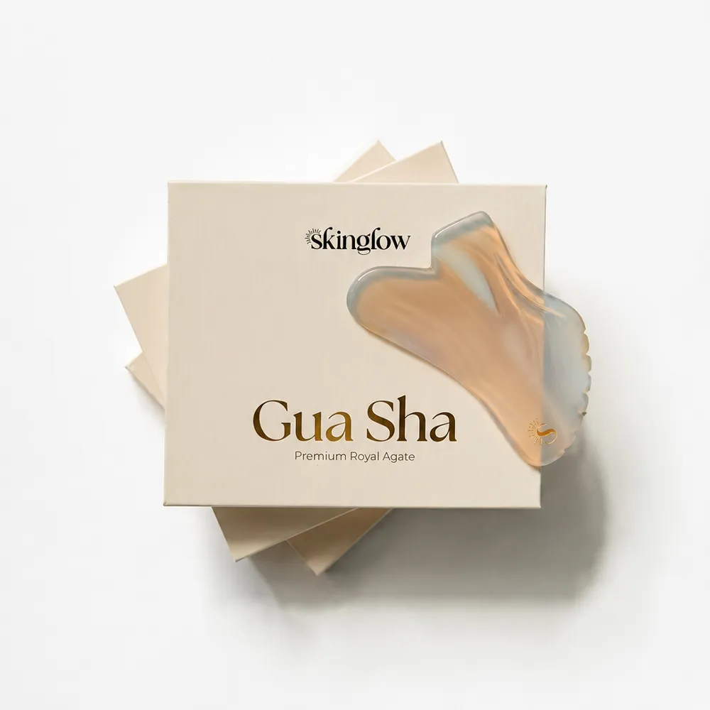 Skinglow Gua Sha + video tutorial